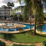 La Fontana B-segundo Piso- Serviden Apartment Dénia