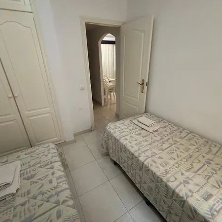 La Fontana B-segundo Piso- Serviden Apartment *