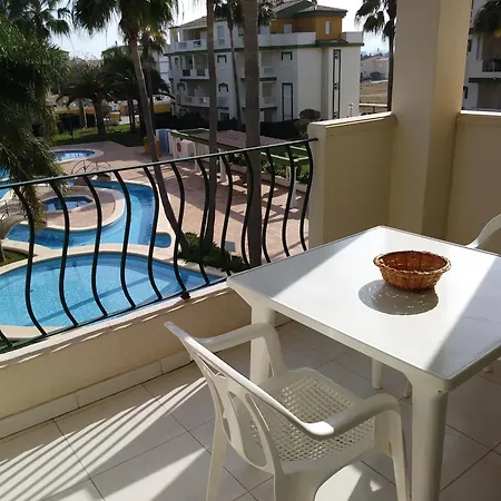 Apartmán La Fontana B-segundo Piso- Serviden Denia