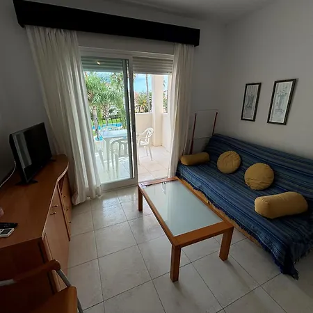 Apartmán La Fontana B-segundo Piso- Serviden *